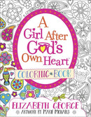 A girl after God’s own heart - Coloring Book