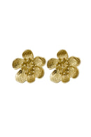 Zusss - Oorsterkers Bloem Klein - Goud