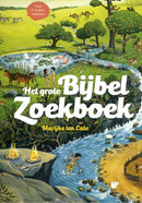 Grote bijbel zoekboek - Marijke ten Cate