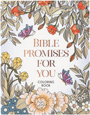 Bible Promises for You - Coloring Book / Kleurboek