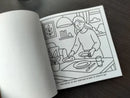 Cosy Coloring - Kleurboek - Dankmomenten