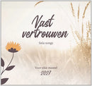 Kalender Vast Vertrouwen 2027 - Sela Songs