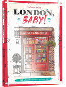 London baby! / Urban Anna - Astrid Wielenga