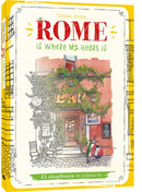 Rome is where my heart is / Urban Anna - Astrid Wielenga
