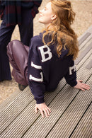 Zusss - Sweater Met Capuchon