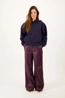 Zusss - Sweater Met Capuchon