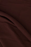 Zusss - Crincle Doek Fladder Rok - Bruin