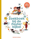 Zoekboek bij de Peuterbijbel - Marieke ten Berge