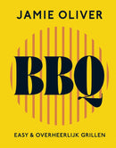 BBQ Easy en overheerlijk grillen - Jamie Oliver