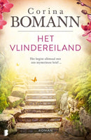 Het vlindereiland - Corina Bomann
