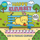 Sunny Vibes - Happy Kleurset
