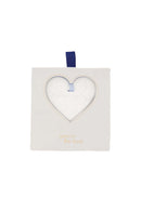 Zusss - Geursteen In Doosje - You're The Best - White / Blue