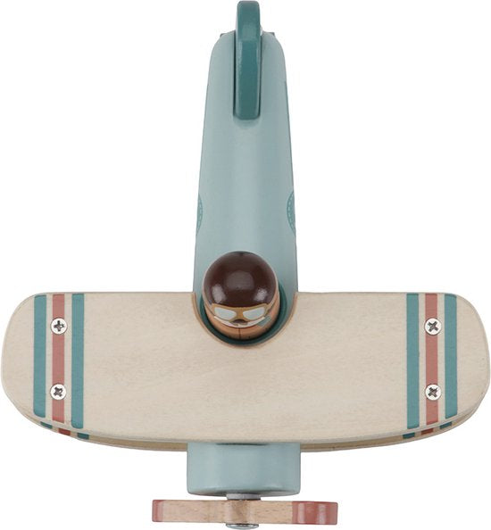 Little Dutch Speelgoedvliegtuigje