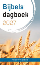 Bijbels dagboek 2027 - Kracht voor elke dag - Groot