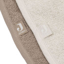 Jollein - Slab Badstof - 2 stuks - Sand/Milky Coffee