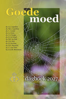 Goede moed 2027 - Groot letter