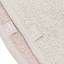 Jollein - Slab Badstof - 2 stuks - Silk Rose/Sand
