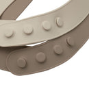 Jollein - Slab Siliconen (2pack) - Naturel shades