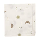 Jollein - Hydrofiel Monddoekje 31x31cm - Over the Moon (3pack)