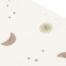 Jollein - Hydrofiel Monddoekje 31x31cm - Over the Moon (3pack)