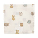 Jollein Hydrofiel Monddoekje - 31x31cm - Jollies (3pack)