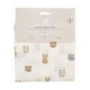 Jollein Hydrofiel Monddoekje - 31x31cm - Jollies (3pack)
