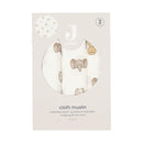 Jollein Hydrofiele Doek Small - 70x70cm - Jollies (3pack)