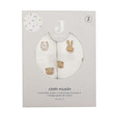 Jollein - Hydrofiele Doek Large - 115x115cm - Jollies (2pack)