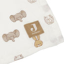 Jollein - Hydrofiele Doek Large - 115x115cm - Jollies (2pack)