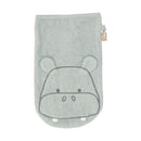 Jollein - Washand Badstof - Hippo Happy