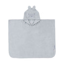 Jollein - Badponcho Miffy Nijntje - Cloudy Blue