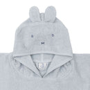 Jollein - Badponcho Miffy Nijntje - Cloudy Blue