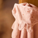 Jollein - Badponcho Miffy Nijntje - Silk Rose
