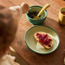 Jollein - Kinder Serviesset Siliconen - Jade shades