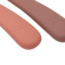 Jollein - Siliconen lepeltje (2pack) - Blush shades