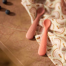 Jollein - Siliconen lepeltje (2pack) - Blush shades