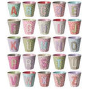Rice - Alfabet Bekers - Medium - Flowers Girls