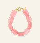 Mable Armband - Pink lemonade