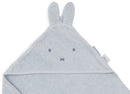Jollein - Badcape - Miffy/Nijntje - Cloudy Blue