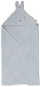 Jollein - Badcape - Miffy/Nijntje - Cloudy Blue