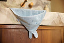 Jollein - Badcape - Miffy/Nijntje - Cloudy Blue