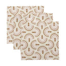 Jollein - Hydrofiel Monddoekje 3 Pack - 31 x 31 cm - Soft Plumes