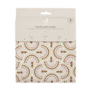 Jollein - Hydrofiel Monddoekje 3 Pack - 31 x 31 cm - Soft Plumes
