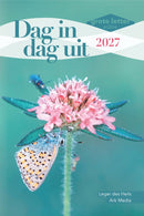 Dag in dag uit - Groot letter - 2027
