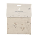 Jollein - Hydrofiel Monddoekje 3 Pack - 31 x 31 cm - Woolly
