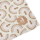 Jollein - Hydrofiele Doek 2 Pack - Large 115x115cm - Soft Plumes