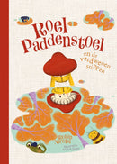 Roel paddenstoel en de verdwenen stippen - Robin Nicolai