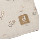 Jollein - Hydrofiele Doek 2 Pack - Large 115 x 115 cm - Woolly