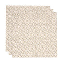 Jollein - Hydrofiele Doek 3 Pack - Small 70 x 70 cm - Soft Plumes