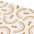 Jollein - Hydrofiele Doek 3 Pack - Small 70 x 70 cm - Soft Plumes